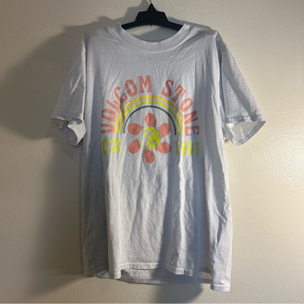 Volcom T-Shirt Women’s Size Small